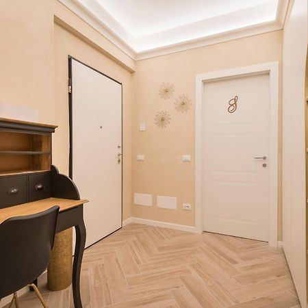 Appartement Golden Chic - Citta Alta à Bergame Extérieur photo