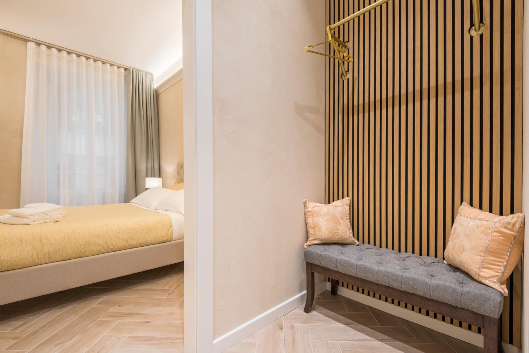 Appartement Golden Chic - Citta Alta à Bergame Extérieur photo